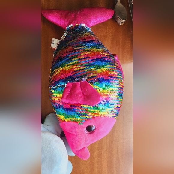 Ocean plushies - Picture 2 of 5